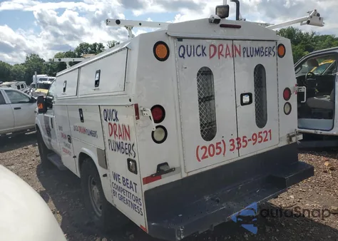 2015 Ford F350 Super Duty z USA, uszkodzony, nr VIN 1FDRF3E67FED08875